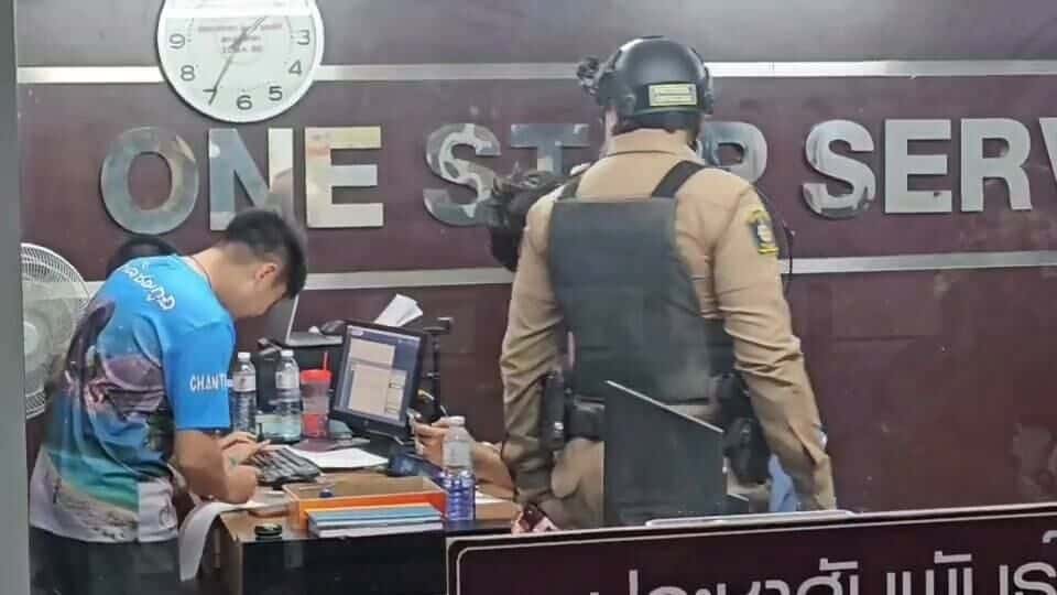 Канадское ожерелье стоимостью 3000 долларов было украдено трансгендерами в Паттайе