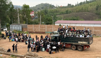 Каренская армия направила для проверки 277 иностранных граждан