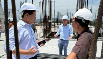 Китайская строительная фирма выражает опасения по поводу безопасности в больнице Сонгкхла