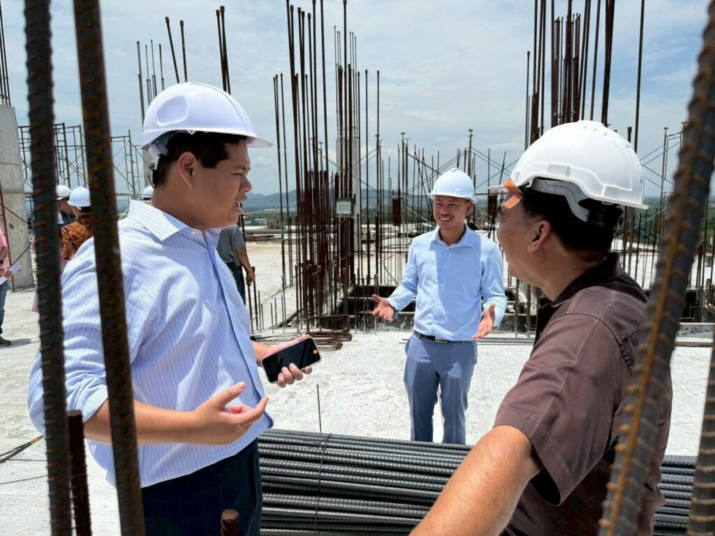 Китайская строительная фирма выражает опасения по поводу безопасности в больнице Сонгкхла