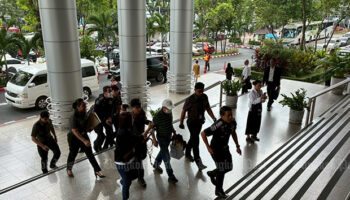 Китайский исполнительный директор добивается освобождения под залог по делу о номинальном владельце SAO-China Railway