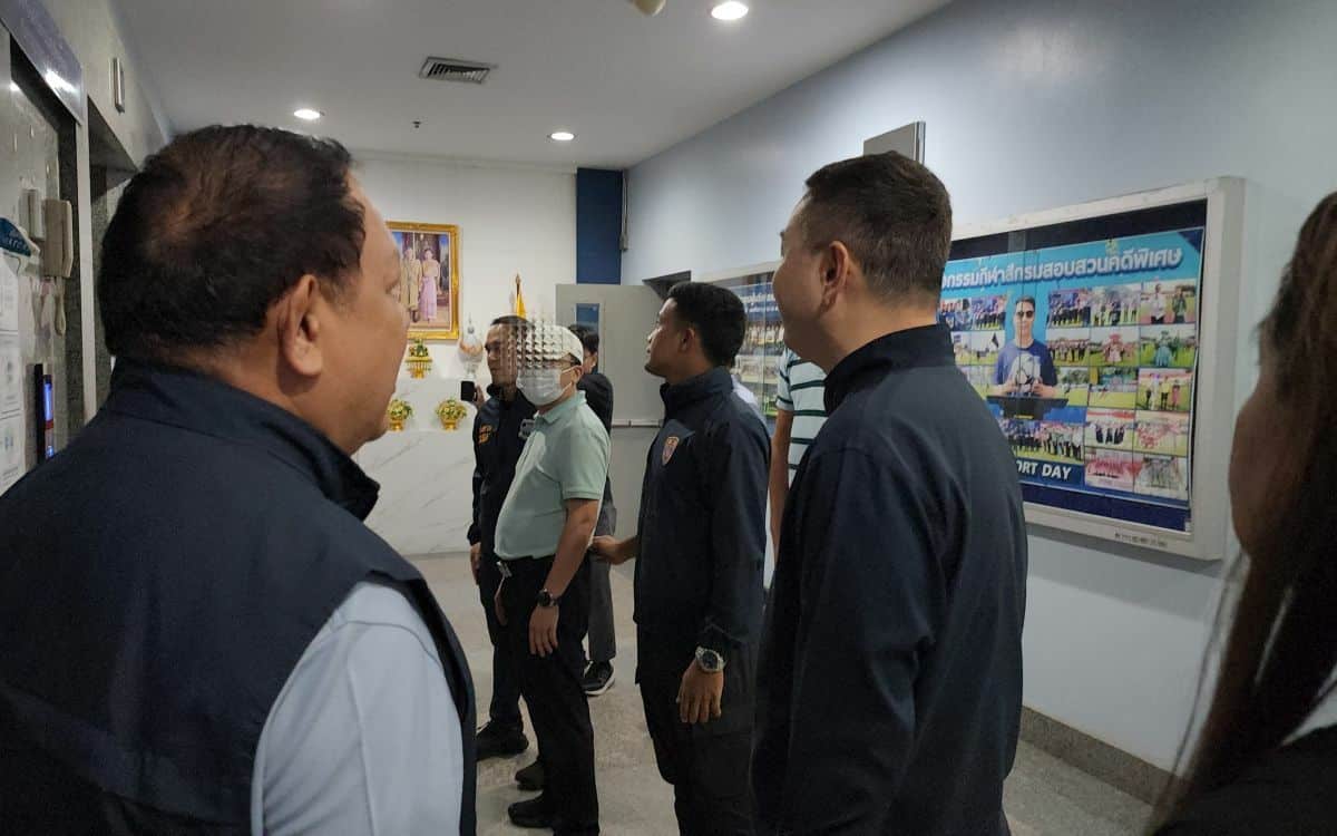 Китайский чиновник задержан из-за обрушения башни в Бангкоке со смертельным исходом