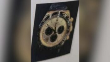 Китайцы обвиняют тайского чиновника в вымогательстве и незаконном изъятии часов