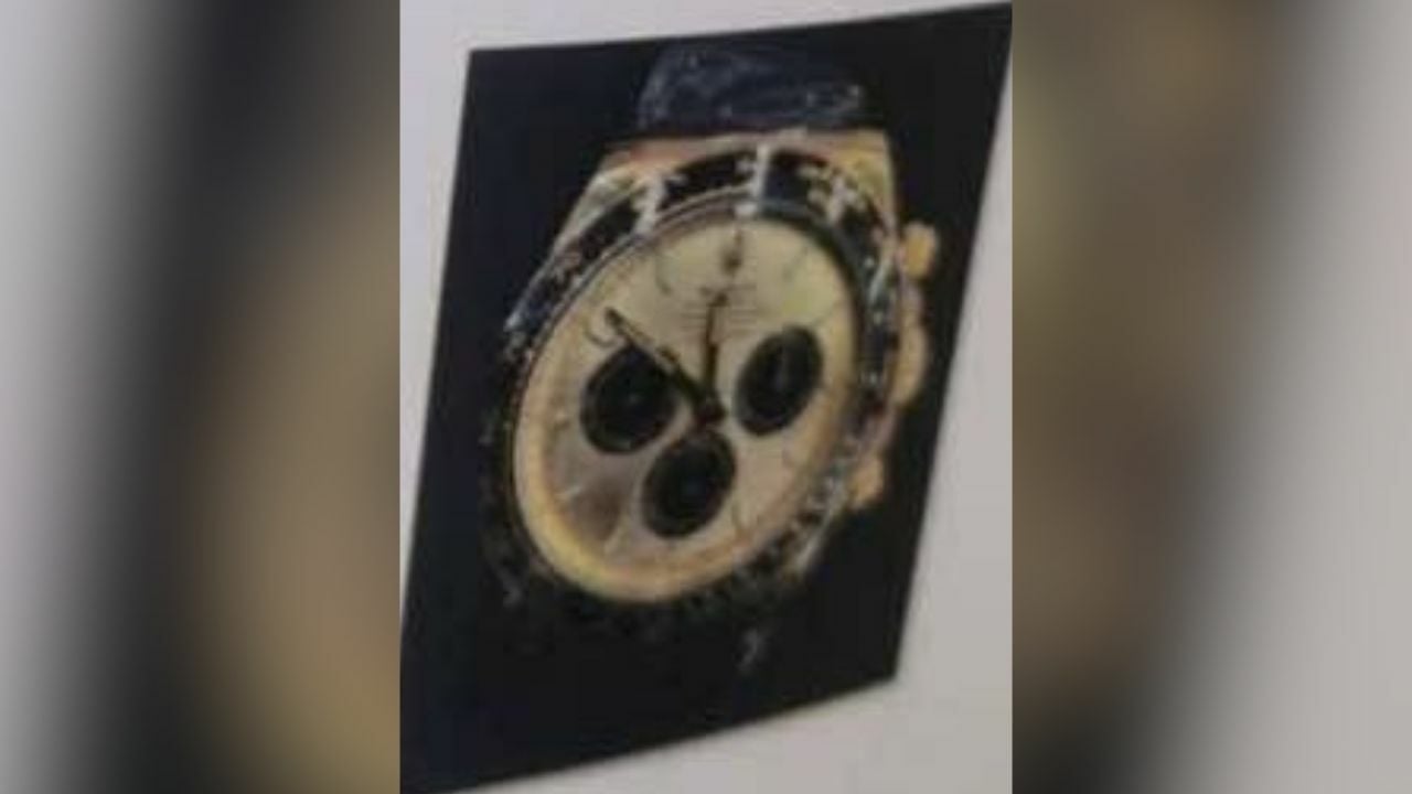 Китайцы обвиняют тайского чиновника в вымогательстве и незаконном изъятии часов