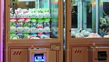 Когтистые машины в перекрестье прицела