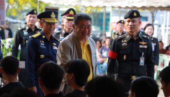 Командиры на линии огня из-за злоупотреблений со стороны призывников