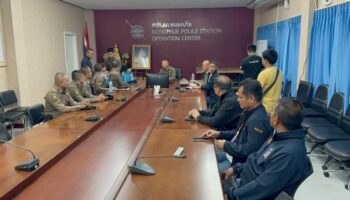 Конфликт из-за крупного рогатого скота привел к стрельбе со смертельным исходом в Чонбури