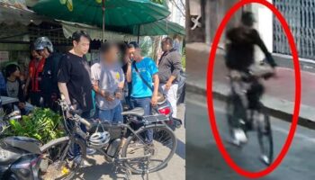 Кража: велосипед израильтянина, украденный в Бангкоке, найден на Facebook