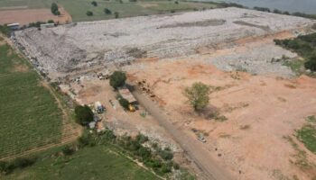 Кризис с отходами в Накхонратчасиме обостряется из-за того, что военные прекращают утилизацию отходов