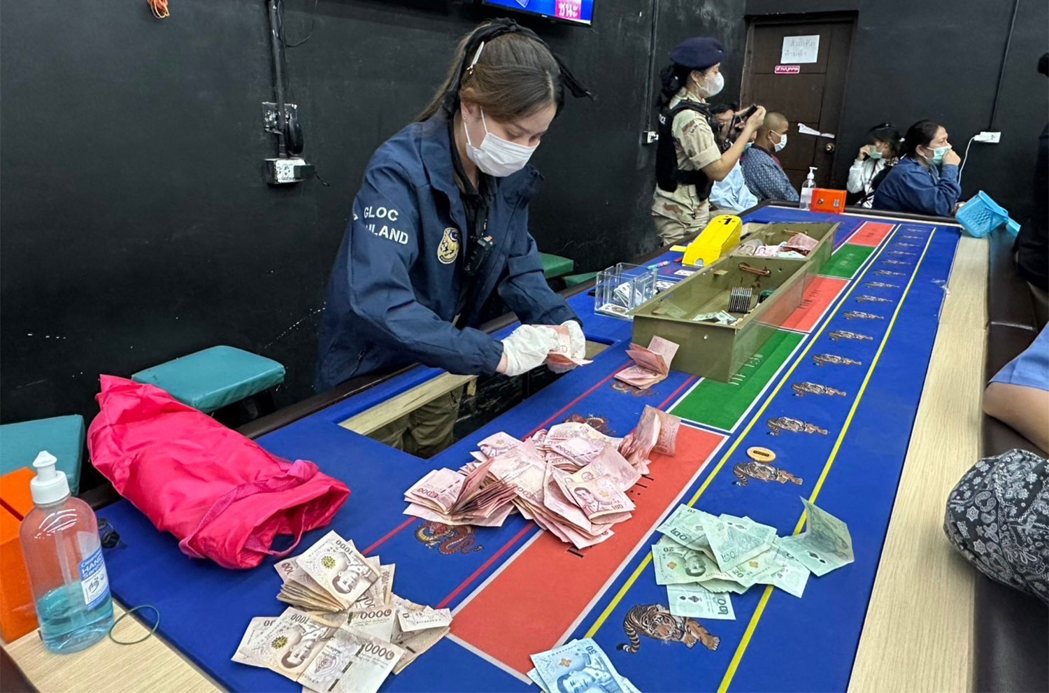 Критики говорят, что продвижение казино происходит слишком быстро