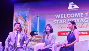 Круизы TAT и StarDream запускают Star Voyager, который сделает Таиланд центром круизов