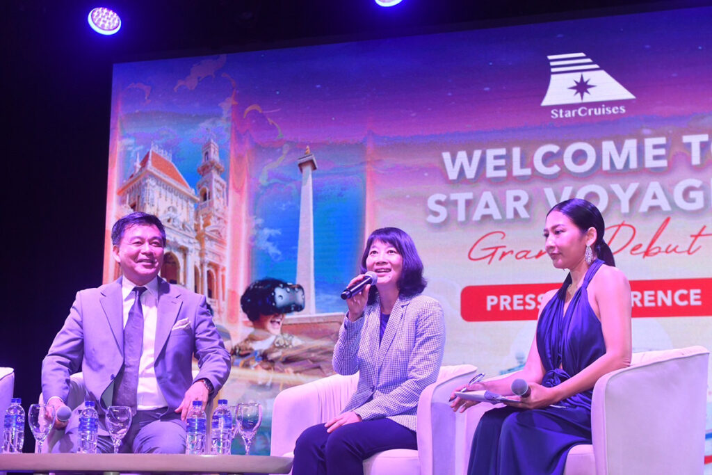 Круизы TAT и StarDream запускают Star Voyager, который сделает Таиланд центром круизов