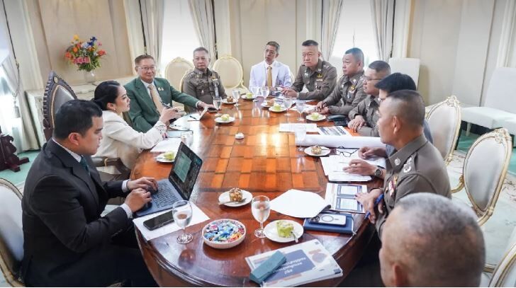 "Кто-то заплатит": Аресты грозят из-за обрушения здания в Бангкоке