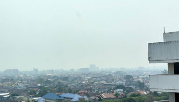 Лесные пожары продолжают бушевать в Чиангмае