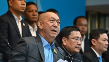 Лидер Демократической партии призывает к переменам в условиях кризиса накануне годовщины