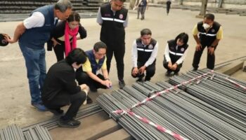 Лицензии Xin Ke Yuan Steel отозваны из-за нарушений законодательства