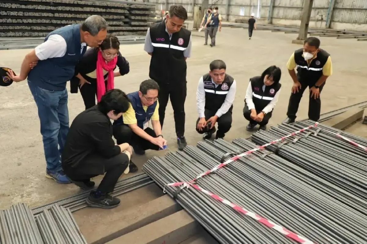 Лицензии Xin Ke Yuan Steel отозваны из-за нарушений законодательства