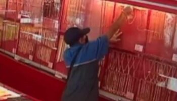 Малазийский вооруженный грабитель арестован в Бангкоке после кражи золота