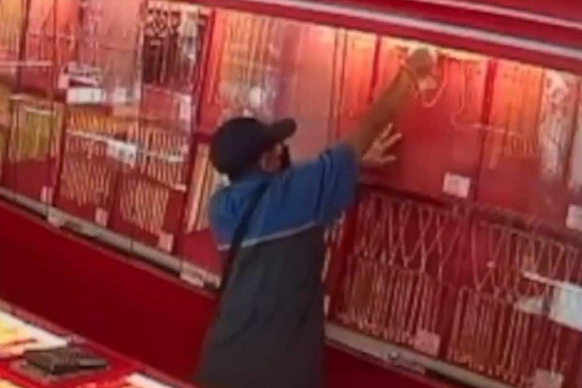 Малазийский вооруженный грабитель арестован в Бангкоке после кражи золота