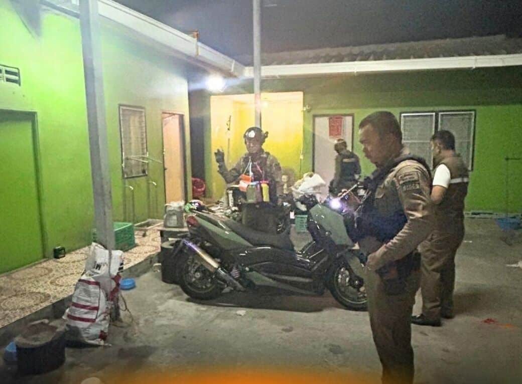 Мамины ободряющие слова останавливают сбежавшего бандита после того, как он застрелил свою жену