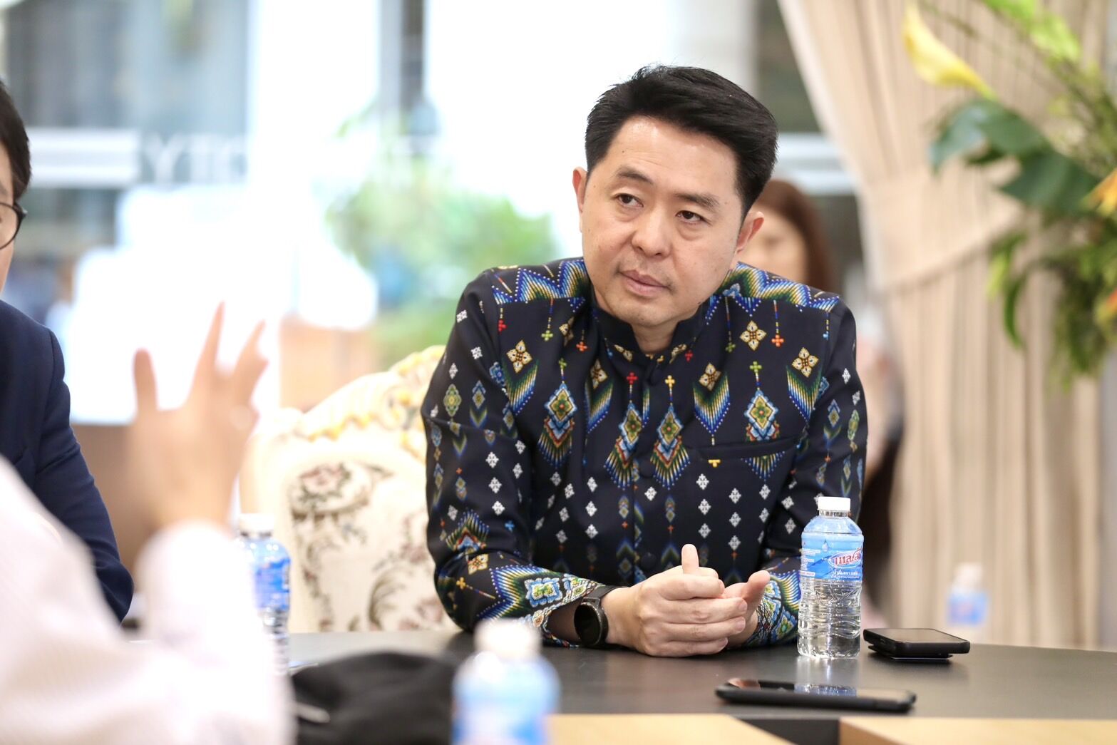 Мисс Вселенная и Мисс Гранд сыграют главные роли на фестивале Ван Лай в Паттайе (видео)