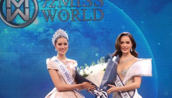 Мисс Вселенная лишила титула участницу тайского конкурса красоты из-за разногласий