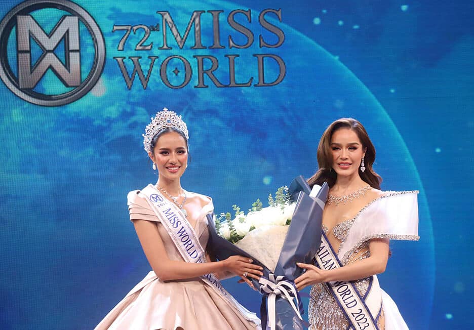 Мисс Вселенная лишила титула участницу тайского конкурса красоты из-за разногласий