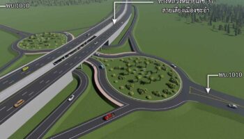 Модернизация шоссе Ча-ам–Хуахин для развития туризма