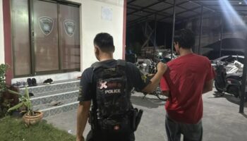 Мужчина арестован в Чонбури по подозрению в нападении на племянницу