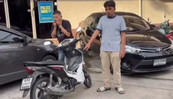 Мужчина арестован за нападение на монаха из-за сделки с наркотиками в Нонтхабури