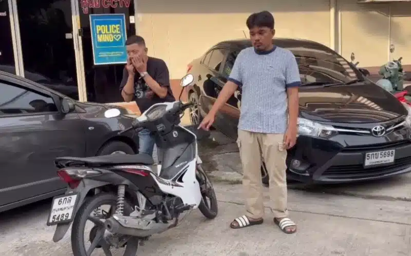 Мужчина арестован за нападение на монаха из-за сделки с наркотиками в Нонтхабури