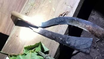 Мужчина арестован за смертельное нападение с ножом на бывшую жену в Пхетчабуне