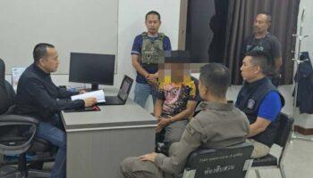 Мужчина арестован после драки с применением меча на Пхукете