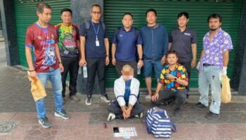 Мужчина из Бангкока арестован за кражу со взломом в клинике, чтобы финансировать празднование Сонгкрана