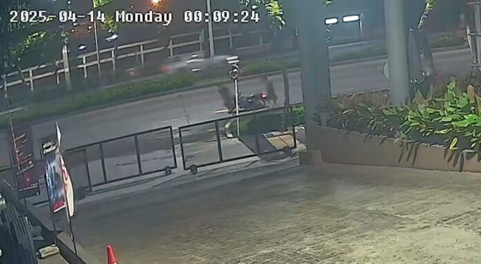 Мужчина из Самут Сакхон арестован после инцидента со стрельбой в Сонгкране