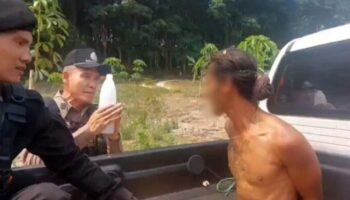 Мужчина из Чианграя задержан за то, что выдавал себя за мифическое существо