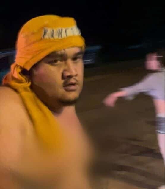 Мужчина напал на женщину и повредил автомобили во время Сонгкрана в Накхонратчасиме