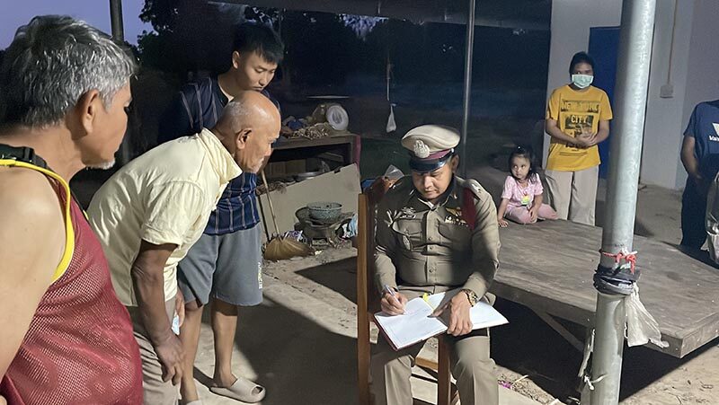 Мужчина трагически погиб от удара молнии, когда собирал листья кафрского лайма