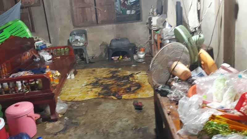 Мужчине из Уттарадита предъявлено обвинение в поджоге дома отчима после ссоры