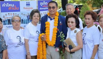 На выборах мэра Пхукета наблюдается жесткая конкуренция