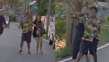 На избирательную кампанию в Чиангмае напал деревенский староста