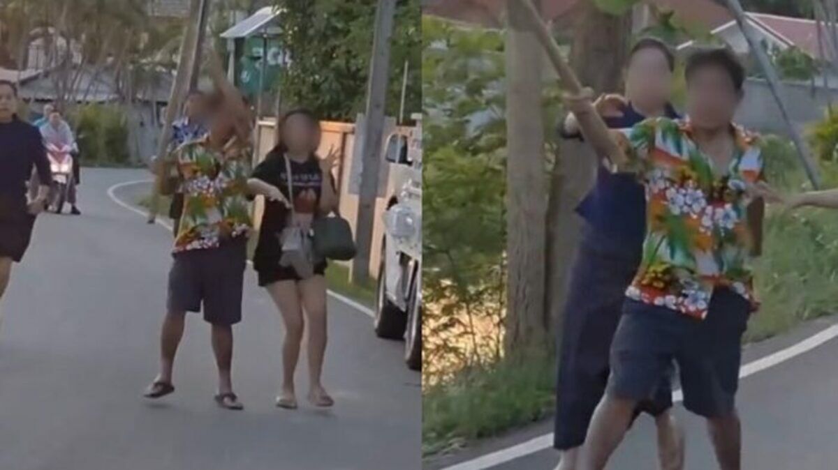 На избирательную кампанию в Чиангмае напал деревенский староста