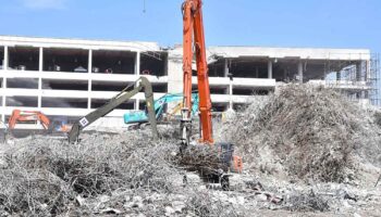 На "китайском заводе" в Чонбури конфискована сталь