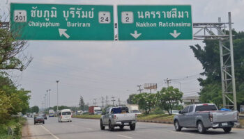 На Сонгкране открылся тайский центр безопасности дорожного движения