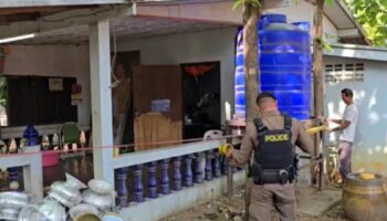 Накачанный наркотиками гей арестован после того, как ударил монка ножом и поджег его