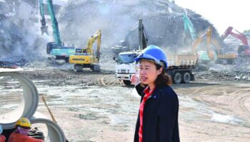 Народы объединяются для смелой попытки спасения