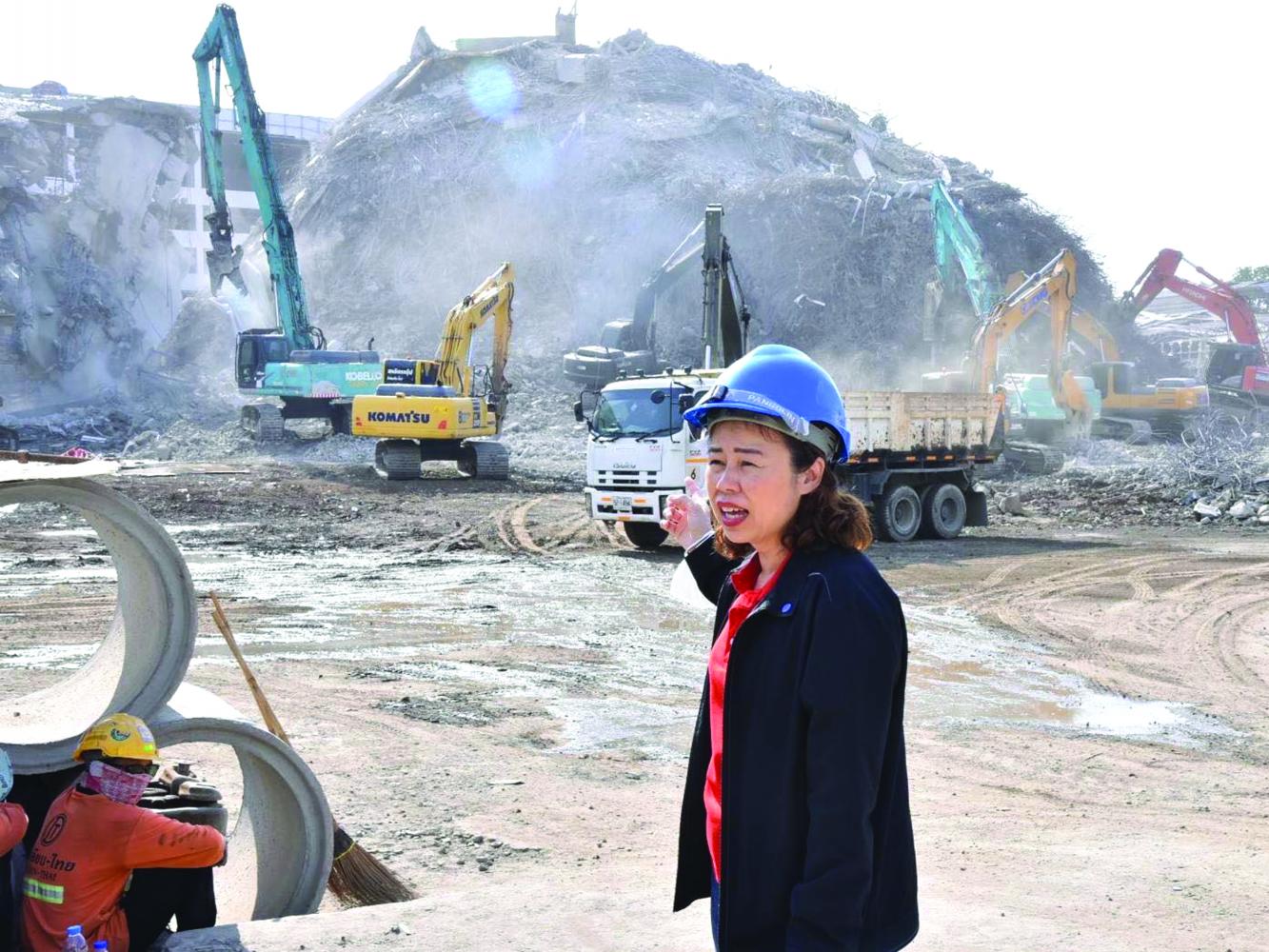 Народы объединяются для смелой попытки спасения