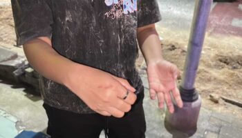 Настоящая драма! Работник магазина каннабиса в Паттайе пострадал в результате ночного нападения