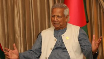 Нобелевский лауреат поделился своими соображениями на саммите Bimstec