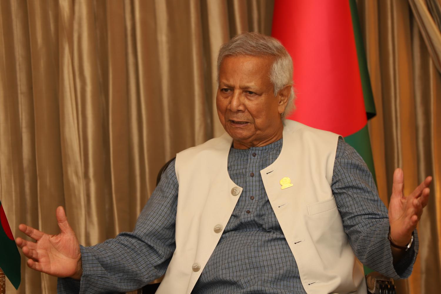 Нобелевский лауреат поделился своими соображениями на саммите Bimstec